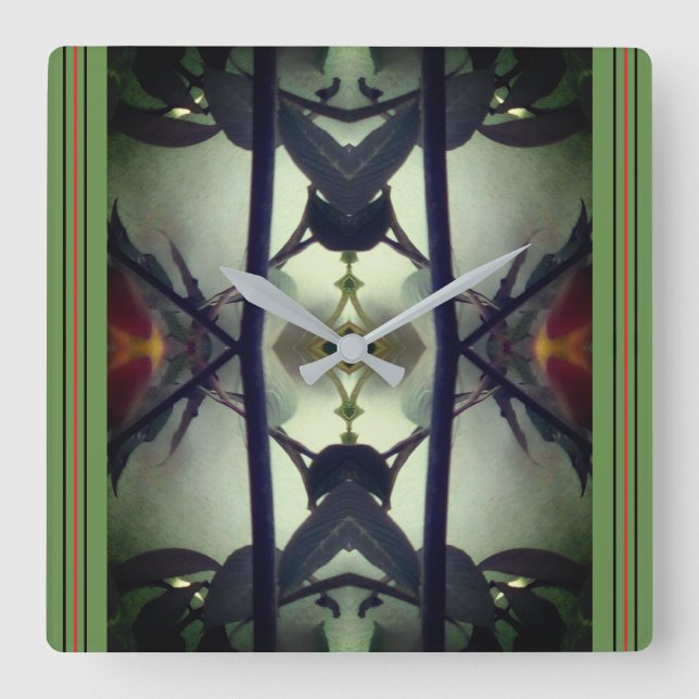 Relógio de Parede Básico (Frente)