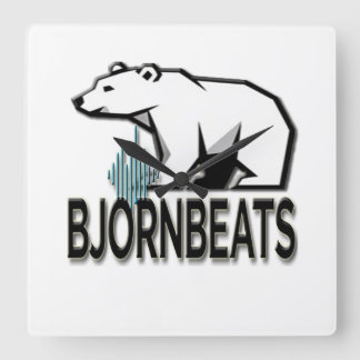 Relógio de Parede BjornBeats