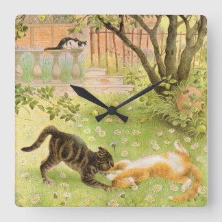 RELÓGIO DE PAREDE CAT