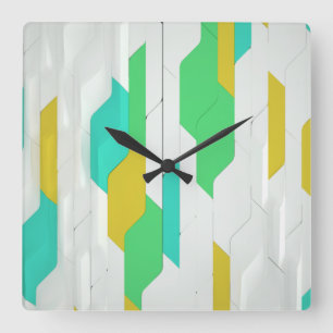 Relógio de Parede Cibernética