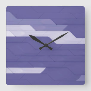 Relógio de Parede Cibernética