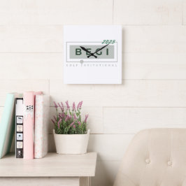 Relógio de Parede Clássico