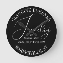 Relógio de Parede Comprada do Business Artist Show