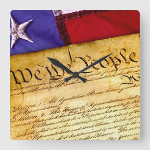 Relógio de Parede da Constituição