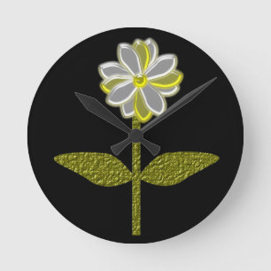 Relógio de Parede da Daisy