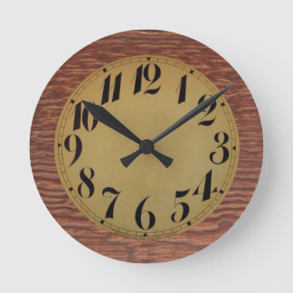 Relógio de Parede da Madeira
