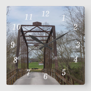 Relógio de Parede da Ponte Verde de 1912