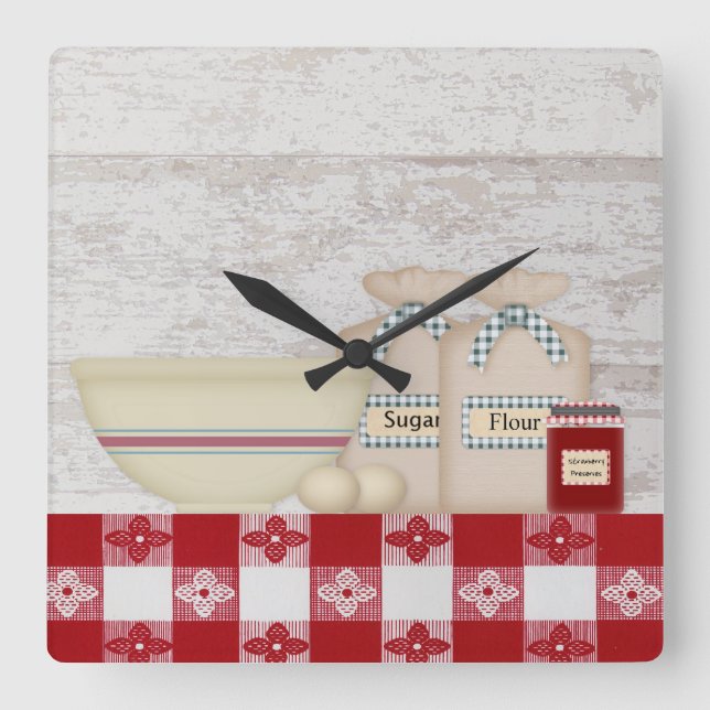 Relógio de Parede da Vovó (Frente)