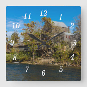 Relógio de Parede Dawt Mill