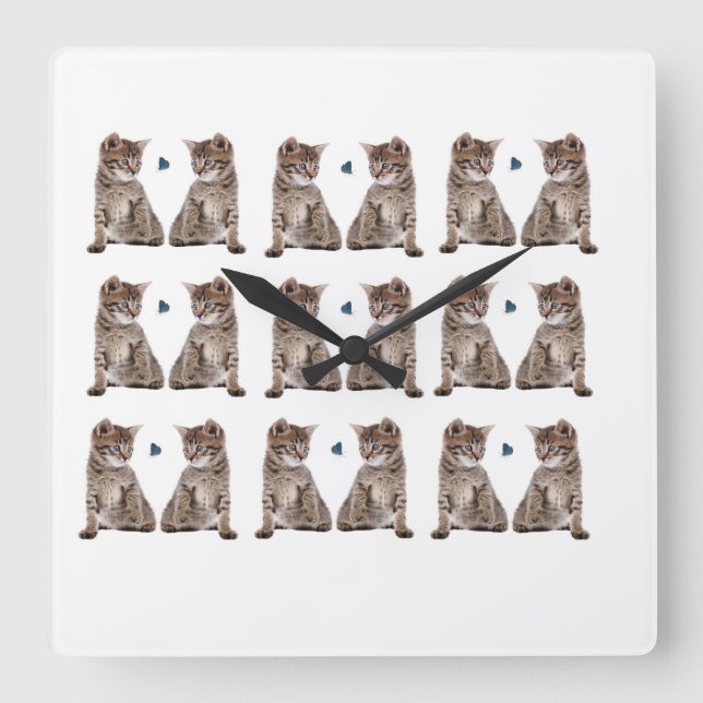 Relógio de Parede de acrílico (Frente)