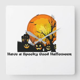 Relógio de Parede de acrílico