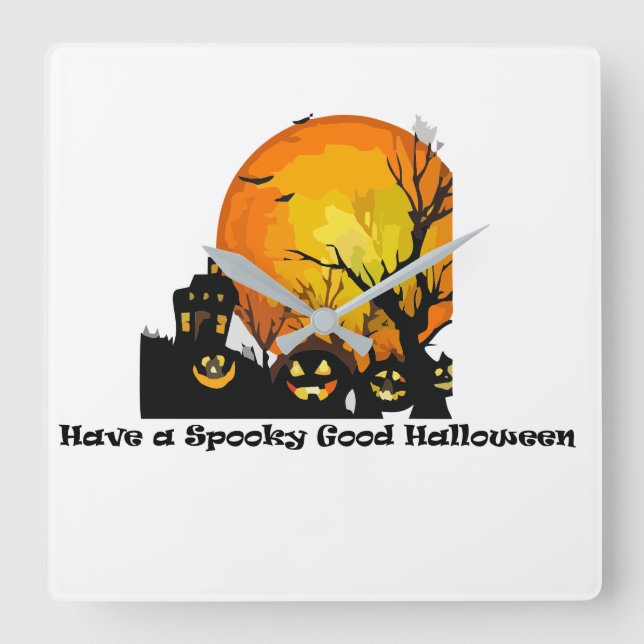 Relógio de Parede de acrílico (Frente)