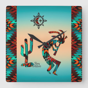 Relógio de Parede de acrílico