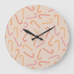 Relógio de Parede de acrílico