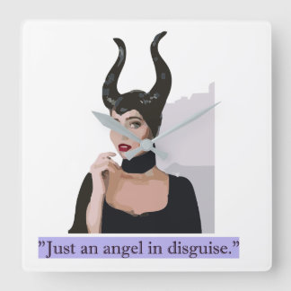 Relógio de Parede de acrílico