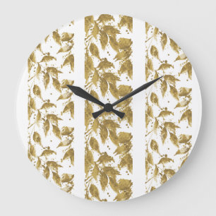 Relógio de Parede de acrílico