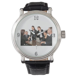 Relógio de Parede de acrílico