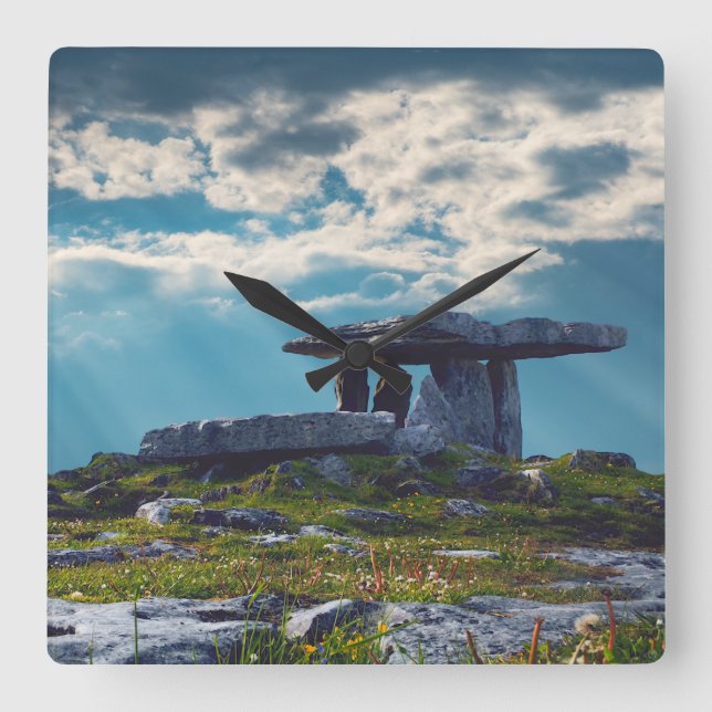 Relógio de Parede de acrílico (Frente)