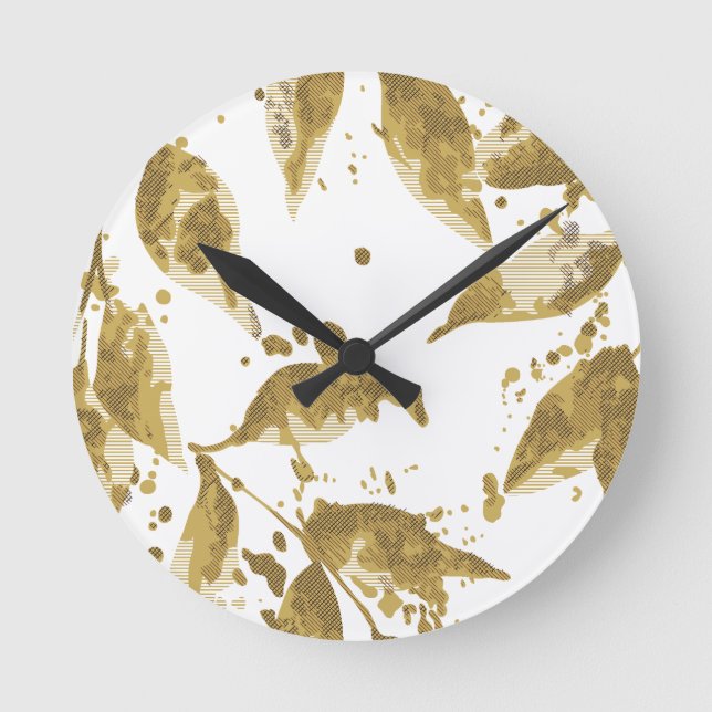 Relógio de Parede de acrílico (Frente)