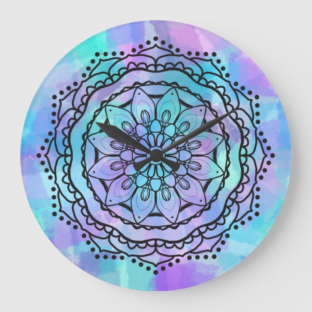 Relógio de Parede de acrílico (Frente)