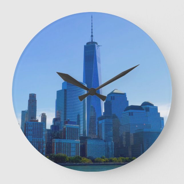 Relógio de Parede de acrílico (Frente)