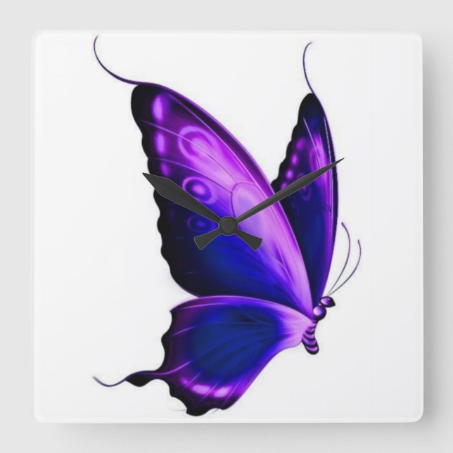 Relógio de Parede de acrílico (Frente)