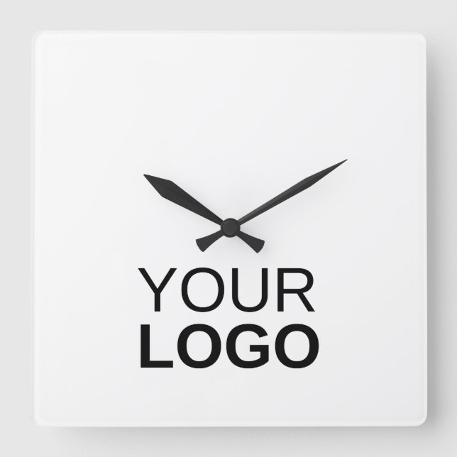 Relógio de Parede de acrílico (Frente)