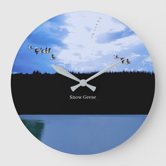 Relógio de Parede de acrílico (Frente)