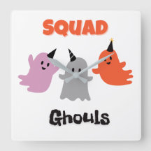 Relógio de Parede de acrílico