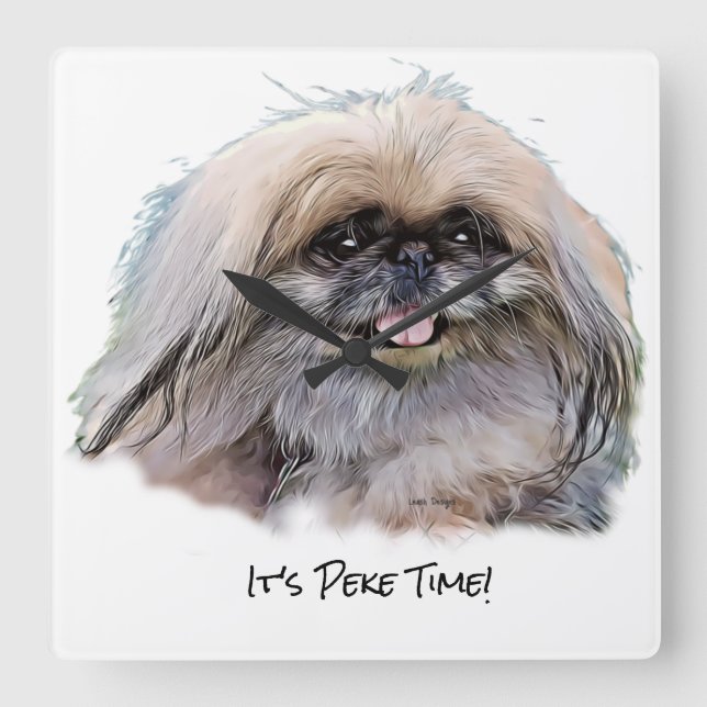 Relógio de Parede de acrílico (Frente)