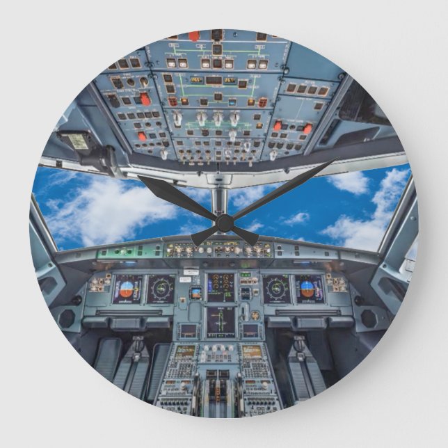 Relógio de Parede de acrílico (Frente)