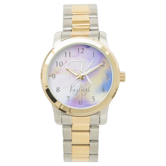 Relógio de Parede de acrílico (Frente)