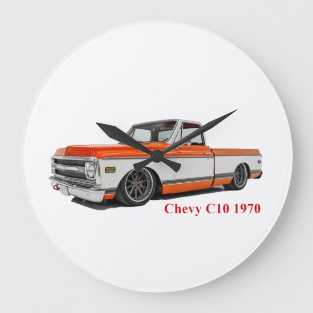 Relógio de Parede de acrílico (Frente)