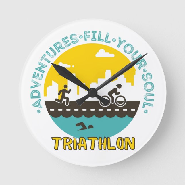 Relógio de Parede de acrílico (Frente)