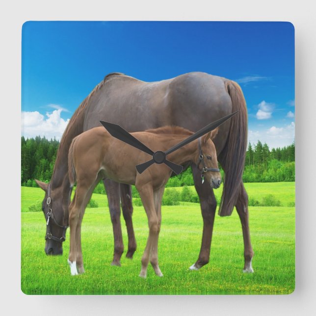 Relógio de Parede de acrílico (Frente)