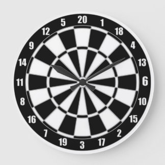 Relógio de Parede de acrílico