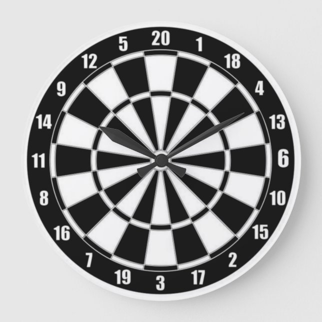 Relógio de Parede de acrílico (Frente)