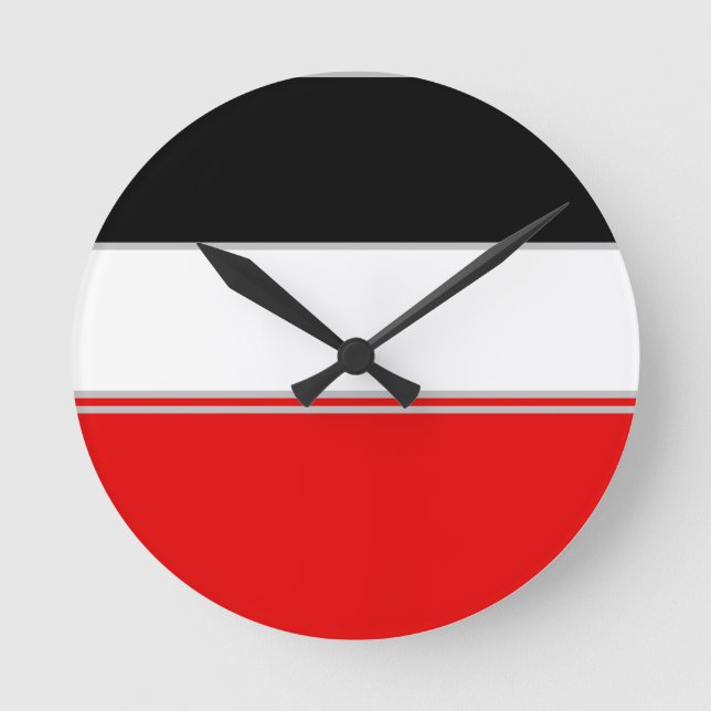 Relógio de Parede de acrílico EGYPT (Frente)