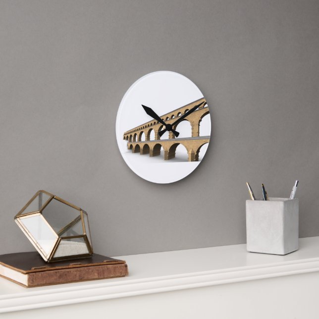 Relógio de parede de alta qualidade (Escritório)