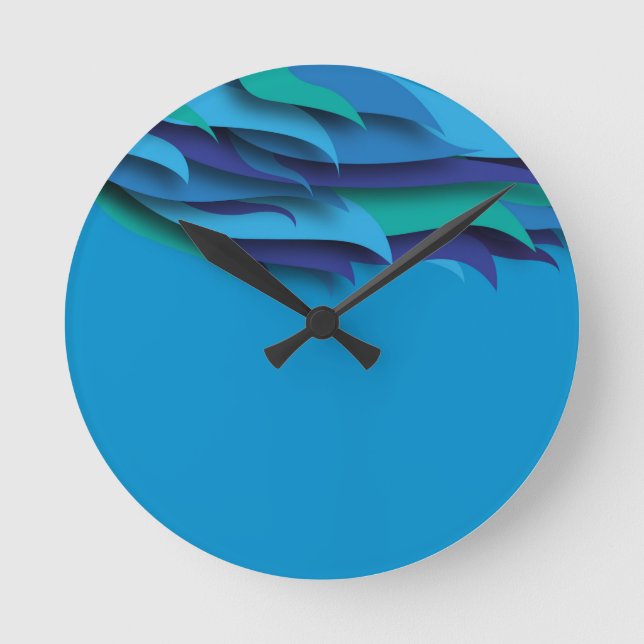 Relógio de parede de alta qualidade (Frente)