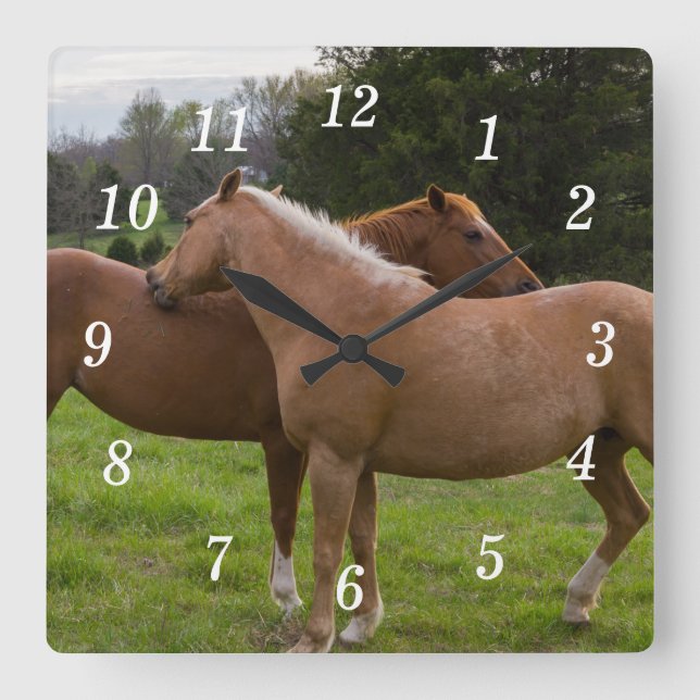 Relógio de Parede de Belas Balas (Frente)