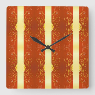 Relógio de Parede de Estilos Clássicos