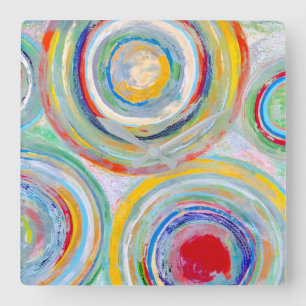 Relógio de Parede de Fusão