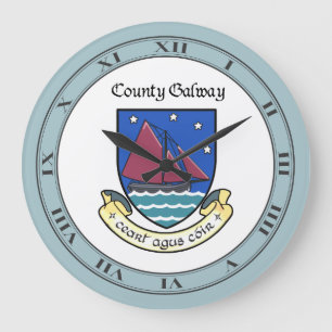 Relógio de Parede de Galway