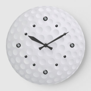 Relógio de Parede de Golfe
