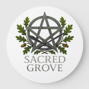 Relógio de Parede de Grove Sagrado