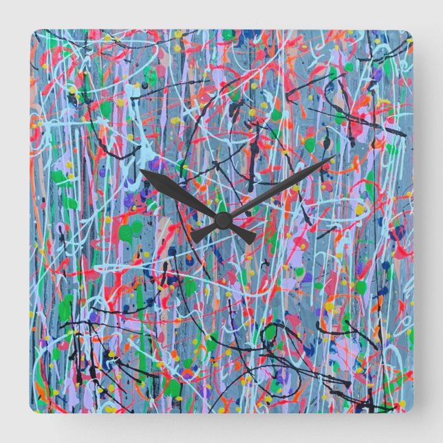 Relógio de Parede de Irmã Restrita (Frente)