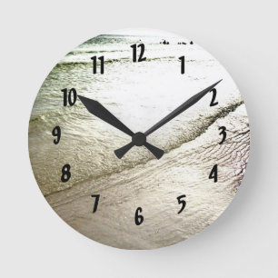 Relógio de Parede de Meditação Siesta Keys