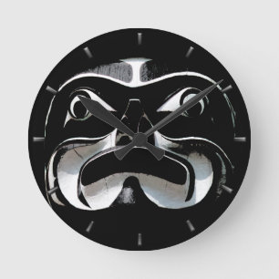 Relógio de Parede de Primeira Nação Personalizado 