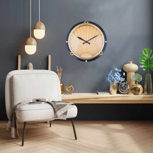 Relógio de parede Design personalizado (Criador carregado)